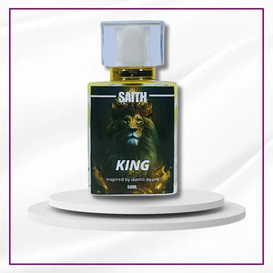 KING By dunhill desire saith bazzar