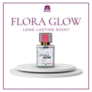 FLORA GLOW By Gucci Flora saith bazzar